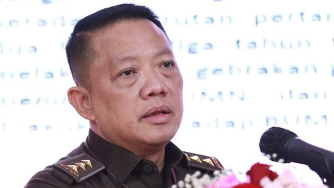 JAMPidsus Kejagung, Febrie Adriansyah. Foto: Dok. Istimewa