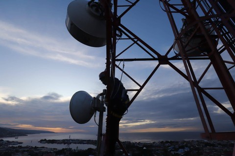 XL Axiata bersama dengan Huawei kembangkan FDD Smart 8T8R untuk tingkatkan kapasitas jaringan mengikuti peningkatan trafik pasca COVID-19. Foto: Dok. XL Axiata