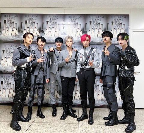 NCT Dream di Korean Wave 2022. Foto:  TRANS TV