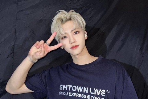 Jaemin NCT Dream. Foto: Instagram/@na.jaemin0813