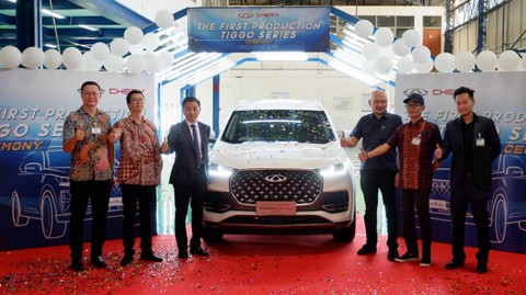 dok. Chery Sales Indonesia