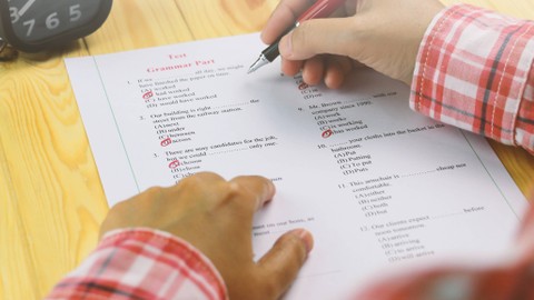 Ilustrasi toefl. Foto: Lamai Prasitsuwan/Shutterstock