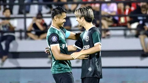 Live Streaming Persikabo vs Persib di Liga 1
