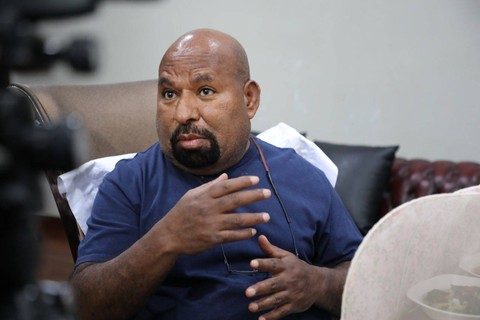 Ketua KADIN Tak Penuhi Panggilan KPK Terkait Kasus Lukas Enembe (2)