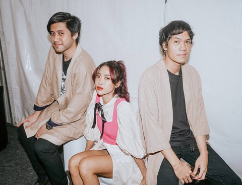 Vierratale rilis versi baru lagu Semua Tentangmu. Foto: Dok. Good Music