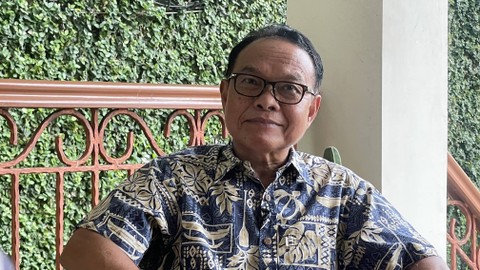 Pakar otonomi daerah, Prof. Dr. Djohermansyah Djohan. Foto: Muthia Firdaus/kumparan
