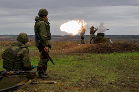 Alexander Ermochenko/REUTERS