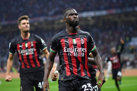 4 Penggawa AC Milan yang Tampil Heroik saat Iris Tipis Spezia di Liga Italia (3)
