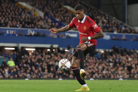 Casemiro Sanjung Marcus Rashford: Bisa Masuk Jajaran Pemain Terbaik Dunia