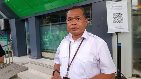 Humas PN Jakarta Selatan, Djuyamto, Senin (10/10/2022). Foto: Hedi/Kumparan