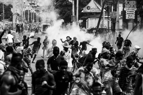 PBB Sebut 1.400 Orang Tewas dan 1.000 Lainnya Diculik Geng Kriminal di Haiti (1)