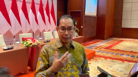 Direktur Perlindungan WNI, Judha Nugraha. Foto: kumparan