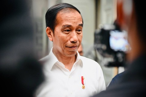 Jokowi Bicara Kekuatan RI: Jalur Perdagangan Dunia yang Strategis