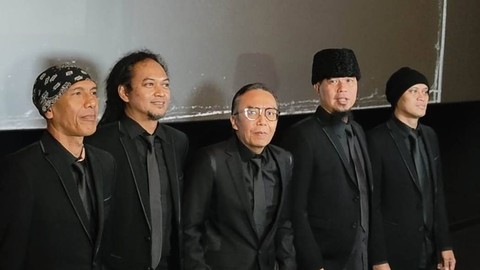 Dewa 19. Foto: Alexander Vito/kumparan