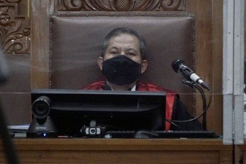 Hakim Afrizal Hadi, Rabu (19/10/2022). Foto: Jamal Ramadhan/kumparan