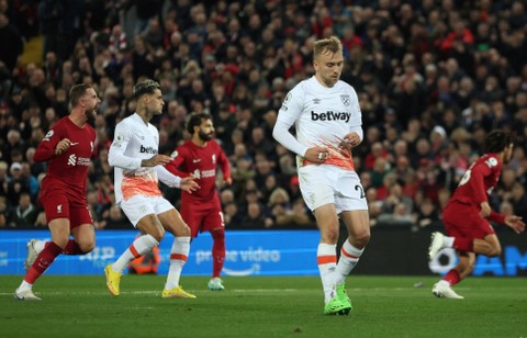 Prediksi Line Up Arsenal vs West Ham United di Liga Inggris (1)