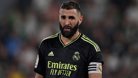 Karim Benzema Ngaku Tak Tertarik Bela Prancis di Final Piala Dunia (1)