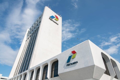 Gedung Pertamina. Foto: Dok. Pertamina