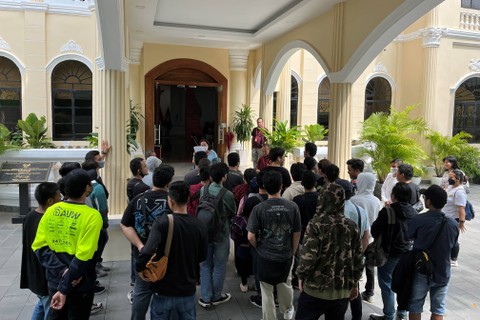 34 WNI Korban Modus Penipuan Kerja di Kamboja Berhasil Dibebaskan