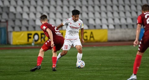 Witan Sulaeman Cetak Gol, Bantu AS Trencin Menang 5-1 di Turnamen Uji Coba (1)