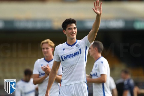 Elkan Baggott Alami Cedera Kepala saat Bela Gillingham Jelang Piala AFF
