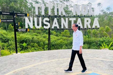 Suharso Akui Revisi UU IKN untuk Akomodasi Kepentingan Investor (1)