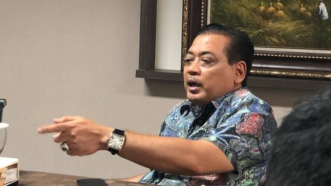 Donny Yoesgiantoro. Foto: Instagram/@donnyyoesgiantoro