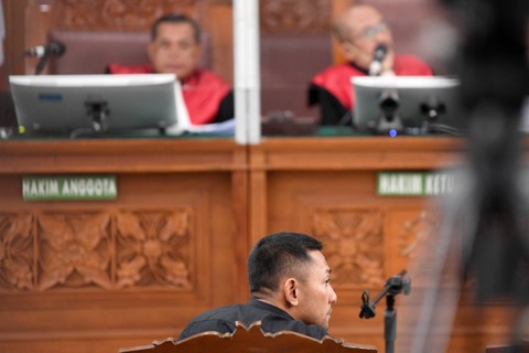 Acay Akui Tak Langsung Laporkan soal Penembakan di Rumah Sambo ke Atasannya