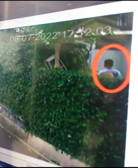Jaksa memperoleh isi rekaman CCTV detik-detik jelang tewasnya Brigadir Yosua di sekitar rumah Ferdy Sambo, Kamis (27/10/2022). Foto: Dok. Istimewa