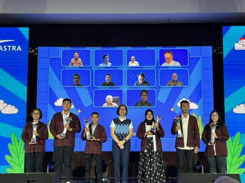 Astra Gelar SATU Indonesia Awards 2022 dengan Semangat Sumpah Pemuda (2)