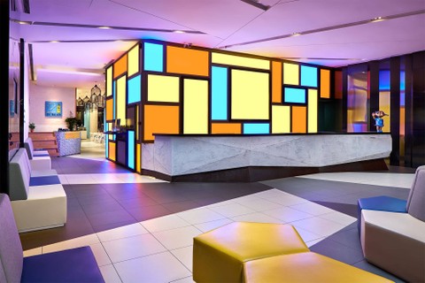 Ilustrasi Days Hotel by Widham Singapura. Foto: Dok. Days Hotel