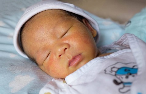 Beda Golongan Darah dengan Ibu Bisa Bikin Bayi Kuning: Mitos atau Fakta? Foto: Bonn_A/Shutterstock