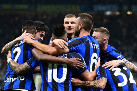 Hasil Lengkap Uji Coba: Inter Milan Menang Besar, MU Keok di Tangan Cadiz (1)