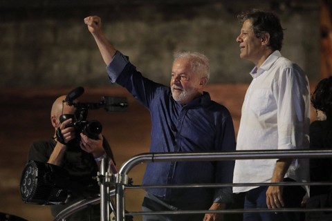 Jair Bolsonaro Masih Diam Usai Kalah di Pemilihan Presiden Brasil (1)