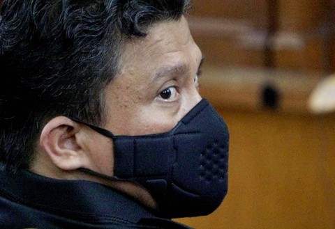 Richard Eliezer Ditekan Sambo? Ini Penjelasan Psikolog Forensik (2)