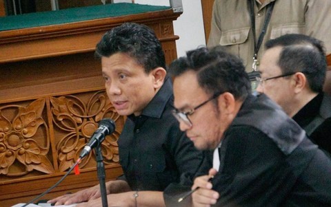Ferdy Sambo Minta Maaf ke Para Mantan Anak Buah, Putri Candrawathi Menangis