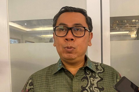 Stafsus Menteri Keuangan Yustinus Prastowo. Foto: Nicha Muslimawati/kumparan