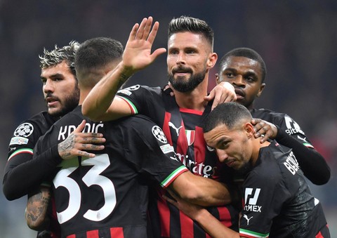 4 Penggawa AC Milan yang Tampil Heroik saat Iris Tipis Spezia di Liga Italia
