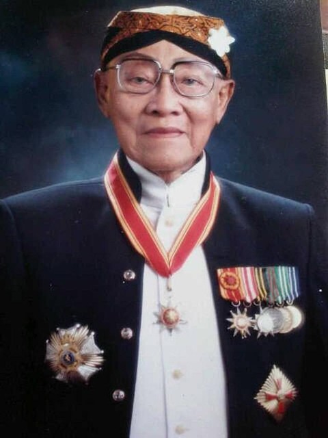 KGPAA Paku Alam VIII. Foto: jogjaprov.go.id