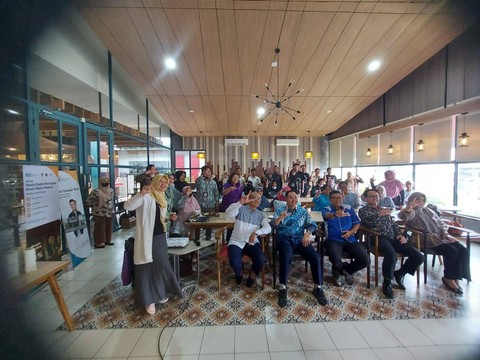 TDA Tangsel Gelar Seminar Bisnis, Kupas Strategi Marketing di Era Digital