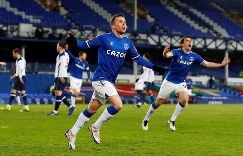 Head to Head Everton vs Leicester City Jelang Liga Inggris (1)