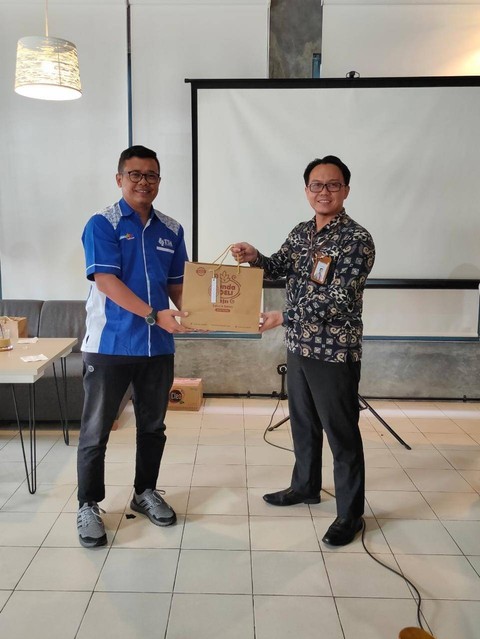 TDA Tangsel Gelar Seminar Bisnis, Kupas Strategi Marketing di Era Digital (1)