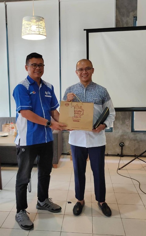 TDA Tangsel Gelar Seminar Bisnis, Kupas Strategi Marketing di Era Digital (2)