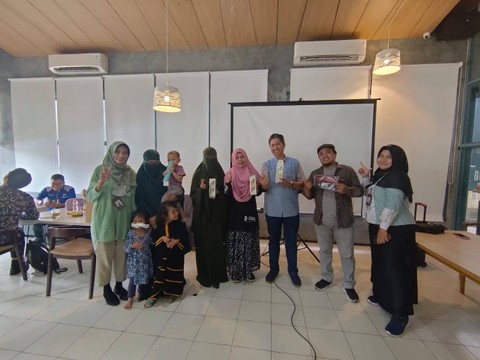 TDA Tangsel Gelar Seminar Bisnis, Kupas Strategi Marketing di Era Digital (3)