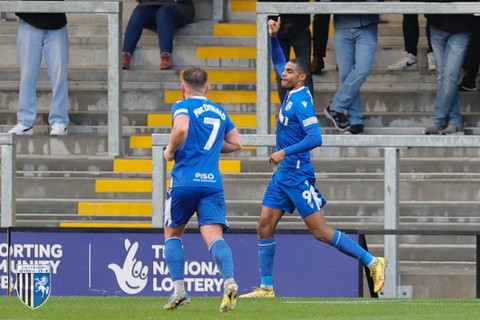 Elkan Baggott Main Penuh, Gillingham FC Tahan Imbang Fylde di Piala FA (1)