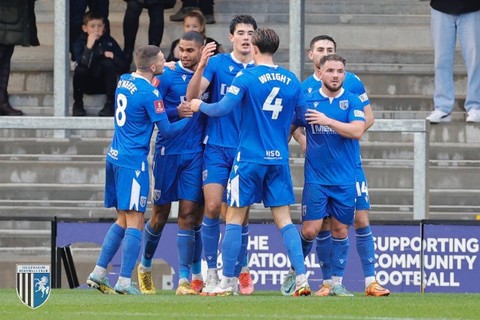 Elkan Baggott Main Penuh, Gillingham FC Tahan Imbang Fylde di Piala FA