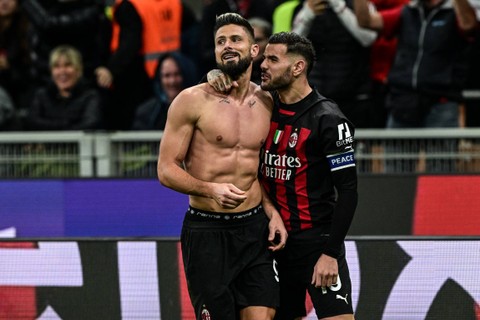 4 Penggawa AC Milan yang Tampil Heroik saat Iris Tipis Spezia di Liga Italia (4)