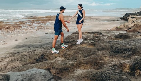 Mulai Go Public, Ini Pesan Romantis Gisel Buat Rino Soedarjo yang Berulang Tahun (1)