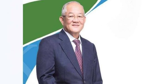 Low Tuck Kwong, Dirut PT Bayan Resources. Foto: BYAN