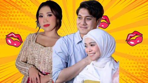 Kiky Saputri Sebut Hubungannya dengan Lesti Kejora Baik-baik Saja